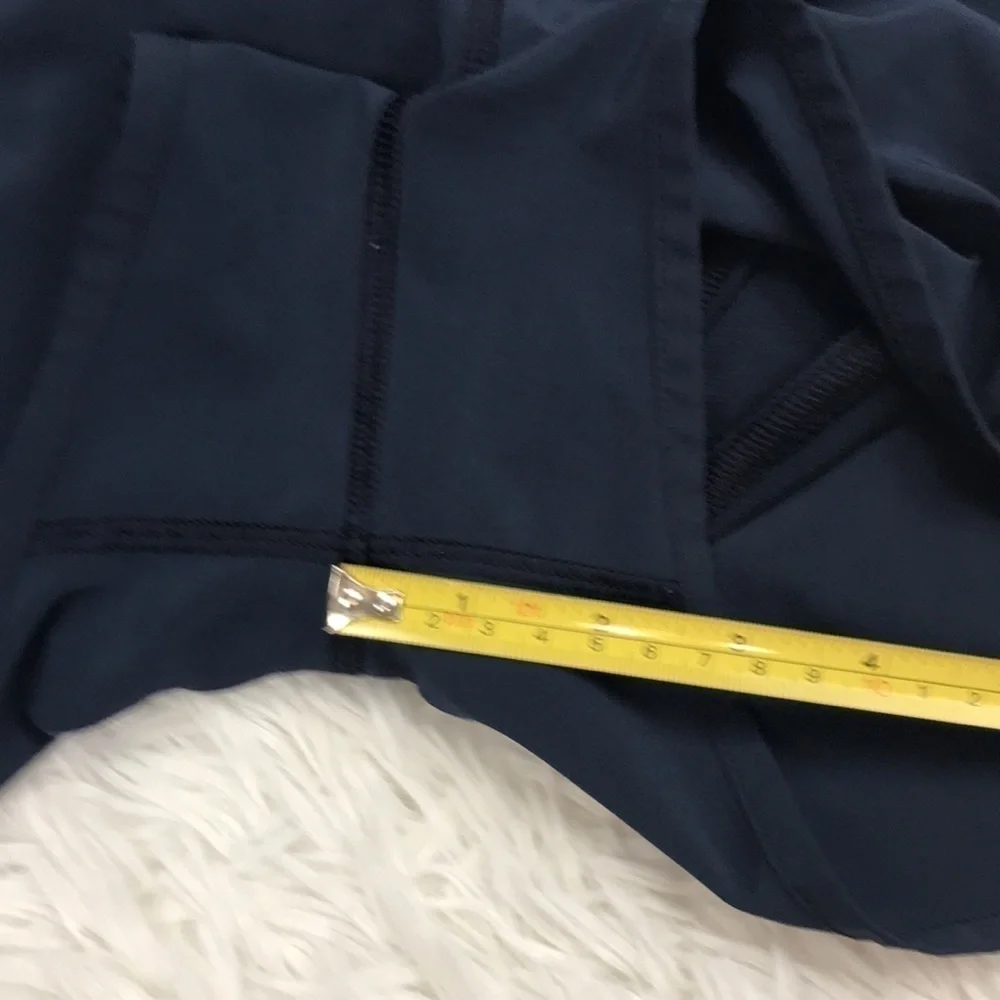 Lululemon Run: Speed Short Inkwell / Ray